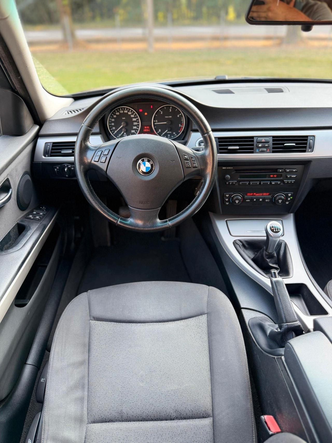 Bmw 320 320d cat Touring MSport