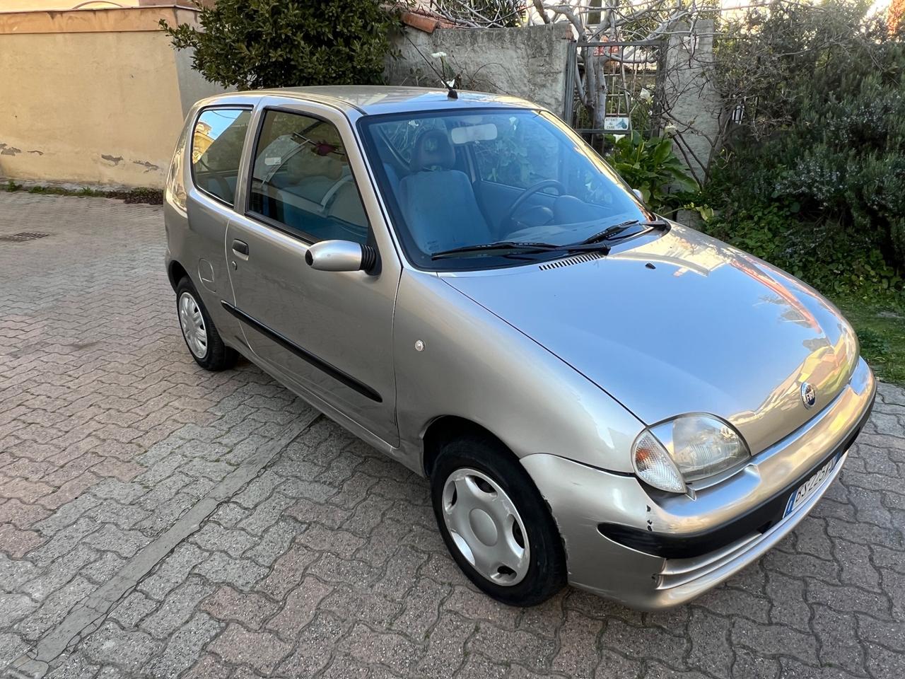 Fiat Seicento 1.1i cat SX