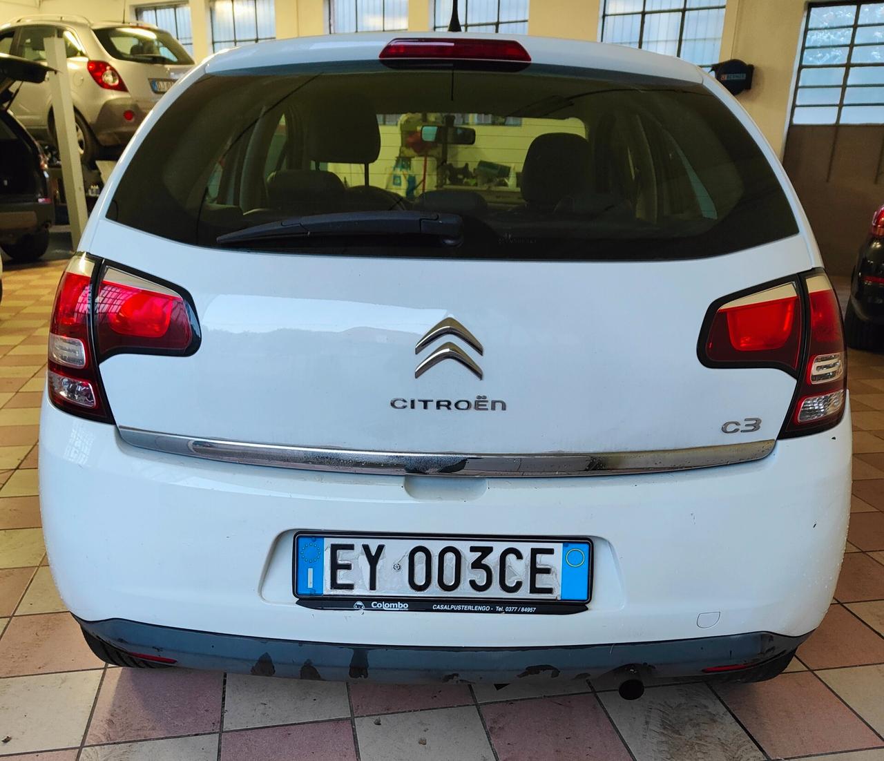 Citroen C3 PureTech 82 Selection