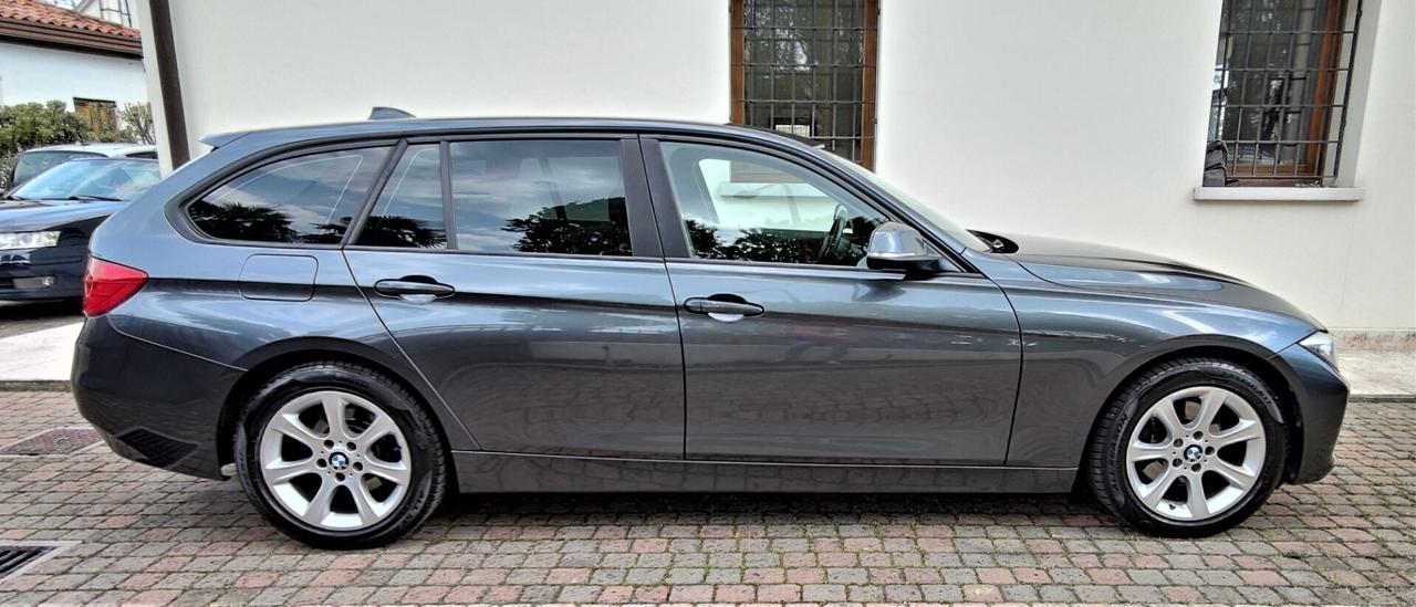 Bmw 320d Touring