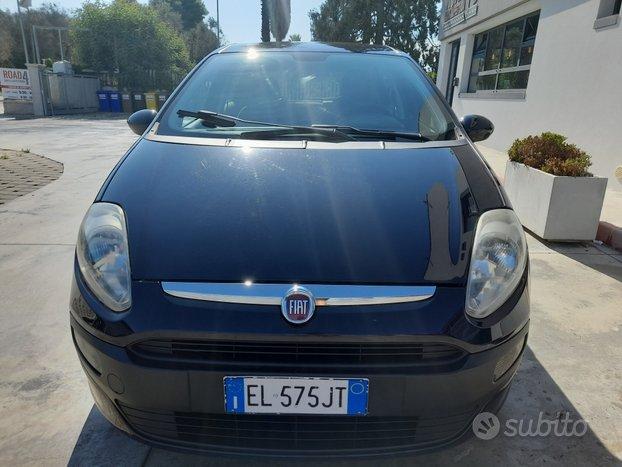 FIAT Punto Evo - 2012
