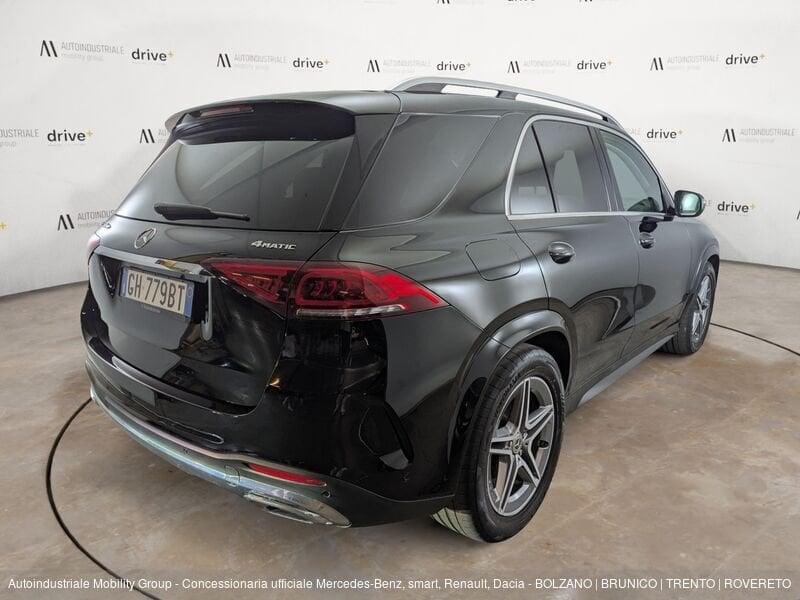 Mercedes-Benz GLE 350 DE PHEV 4MATIC PREMIUM AUTOMATIC