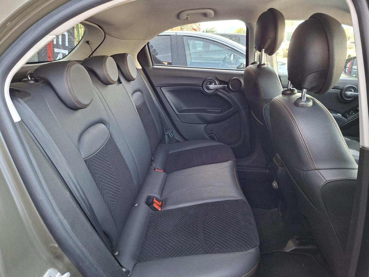 Fiat 500X 1.0 Turbo 120 CV GPL S-Design Cross