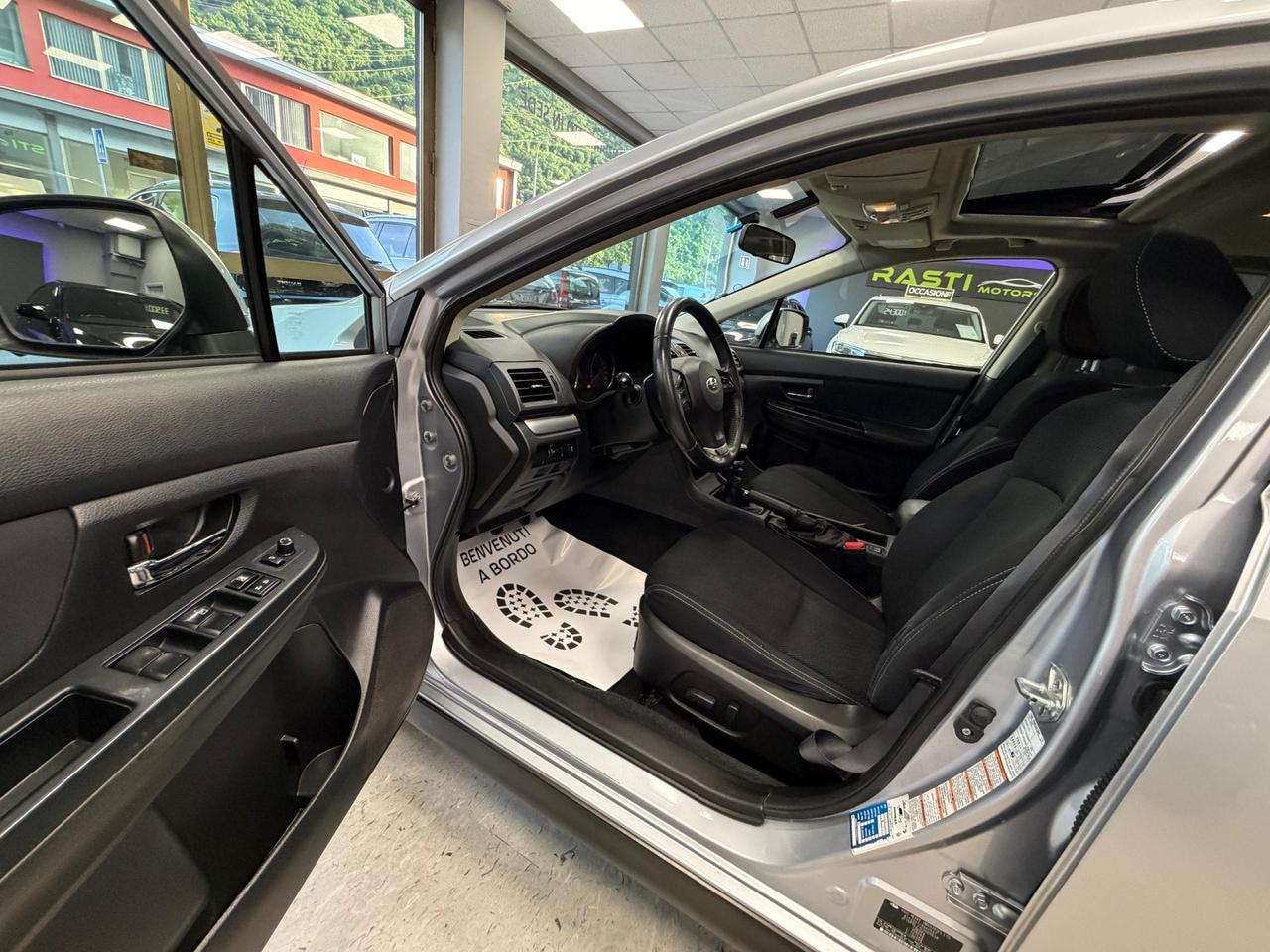 Subaru XV 2.0D-S Exclusive