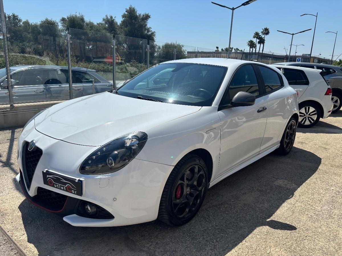 ALFA ROMEO - Giulietta - 2.0 JTDm 150 CV Super