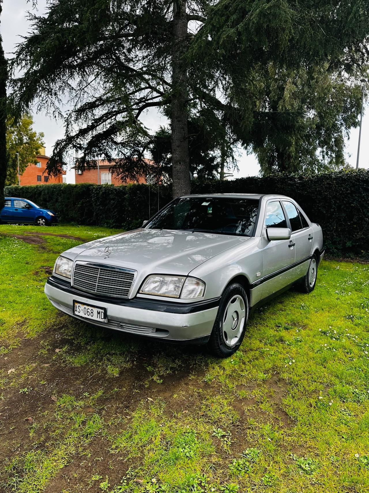 Mercedes-benz C 220 diesel cat Sport