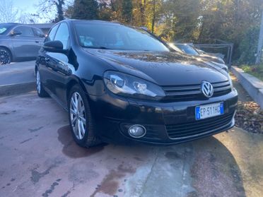 Volkswagen Golf 1.6 TDI 5p. Highline BlueMotion Technology