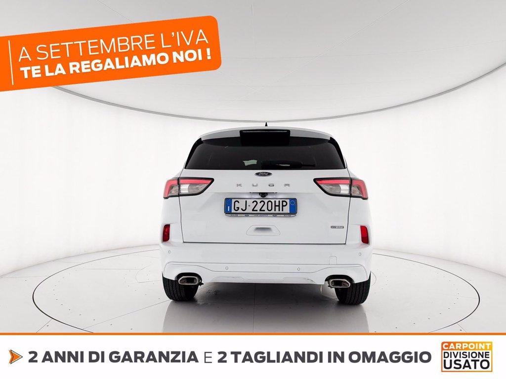 FORD Kuga 2.5 full hybrid st-line awd 190cv cvt del 2022