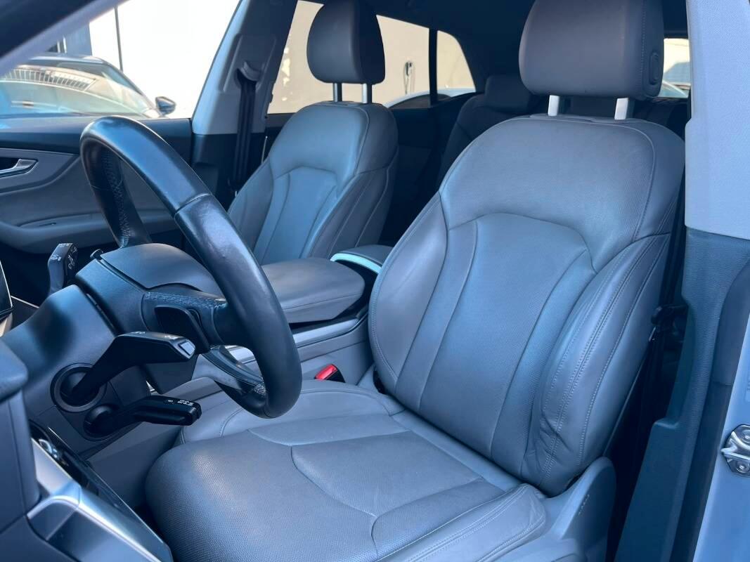 Audi Q8 55 3.0 tfsi e quattro tiptronic