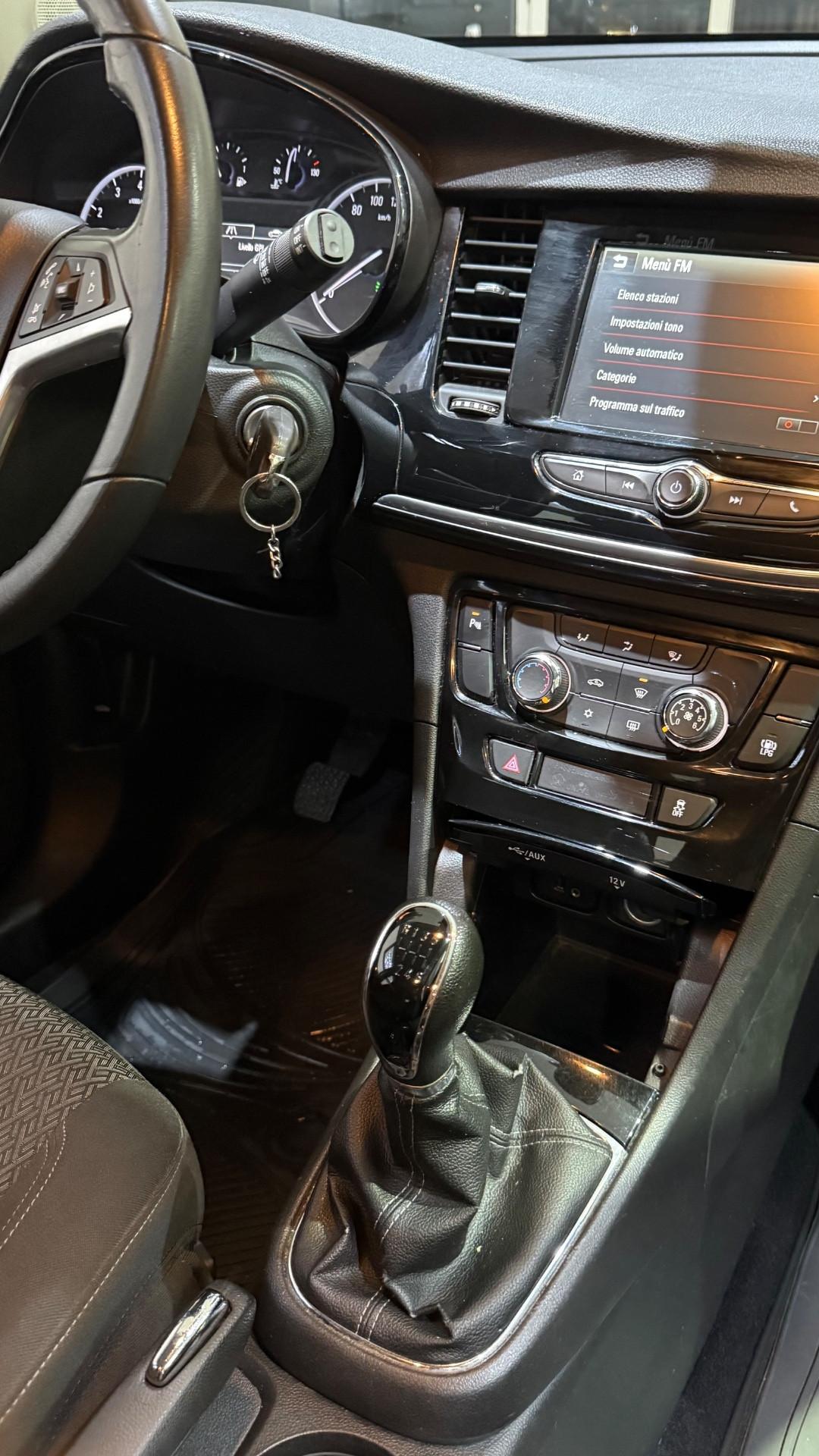 Opel Mokka X 1.4 Turbo GPL Tech 140CV 4x2 Ultimate