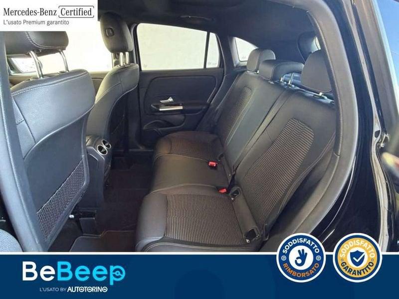 Mercedes-Benz GLA 180 D SPORT PLUS AUTO