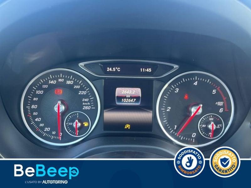 Mercedes-Benz Classe A A 200 D BUSINESS