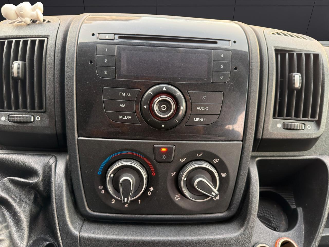 Fiat Ducato 2.3 MJT 130CV Furgone Vetrato 9 Posti