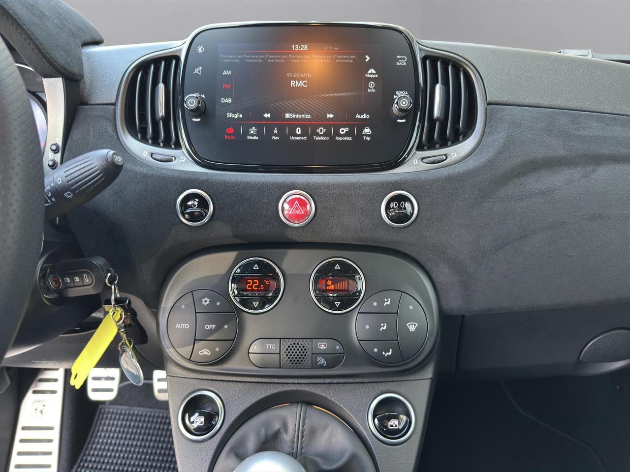 Abarth 695 1.4 Turbo T-Jet 180 CV 75° Anniversar