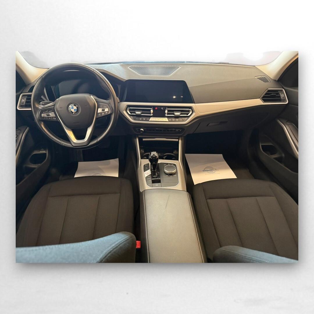 Bmw 318 318d 48V Touring Business Advantage