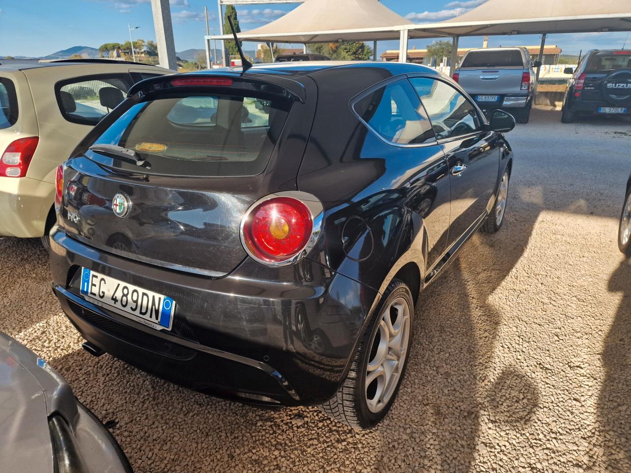 Alfa Romeo MiTo 1.3 JTDm-2 95 CV S&S Distinctive