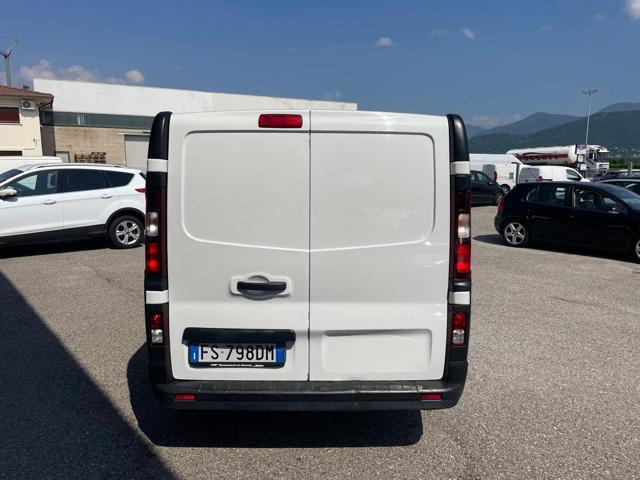 RENAULT Trafic T29 1.6 dCi 120CV PC-TN Furgone