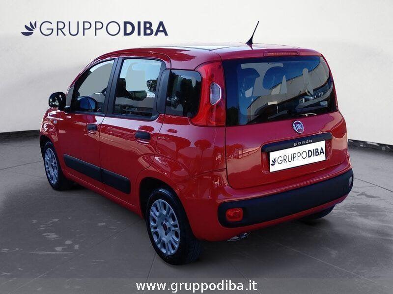 FIAT Panda 2016 Benzina 1.2 Pop 69cv