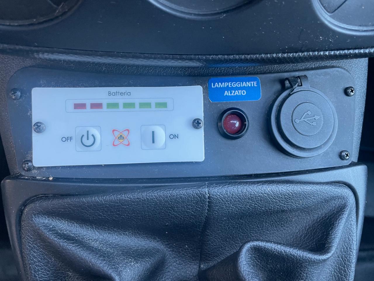 Fiat Fiorino 1.3 MJT 95CV Cargo Adventure ALLESTITO garantito