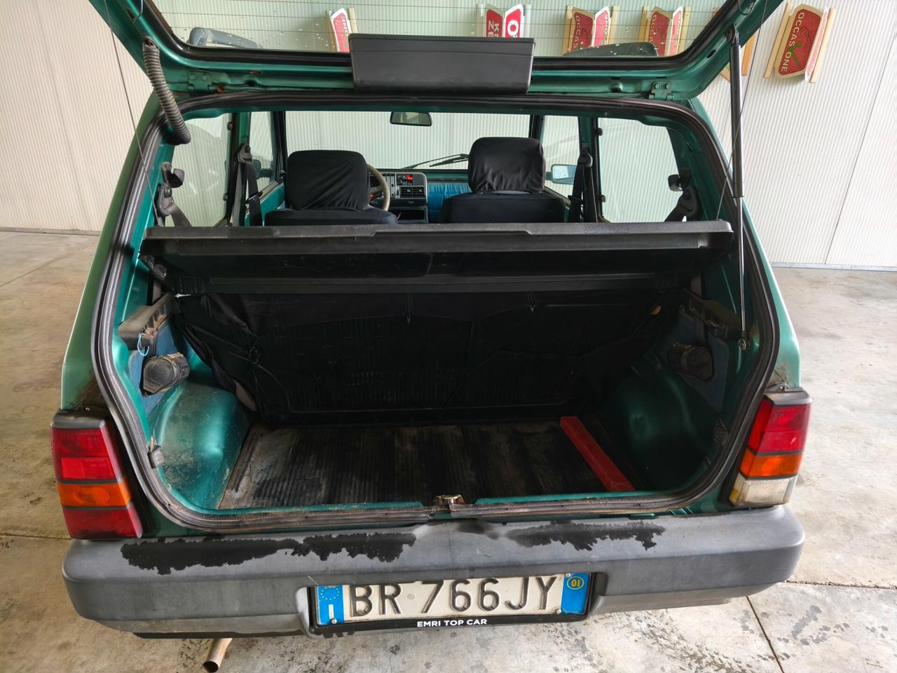 Fiat Panda 1100 i.e. cat Hobby