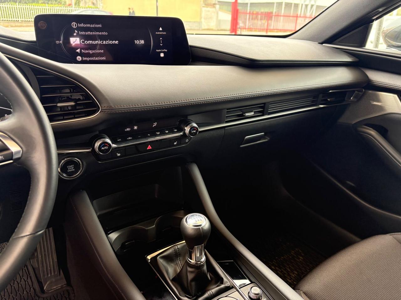 Mazda 3 Exclusive Line 2.0 E-SkyActiv-G MHE #10370