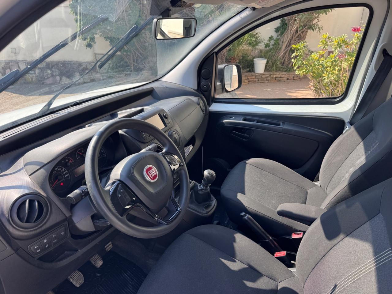 Fiat Qubo 1.4 8V 77 CV Lounge Natural Power