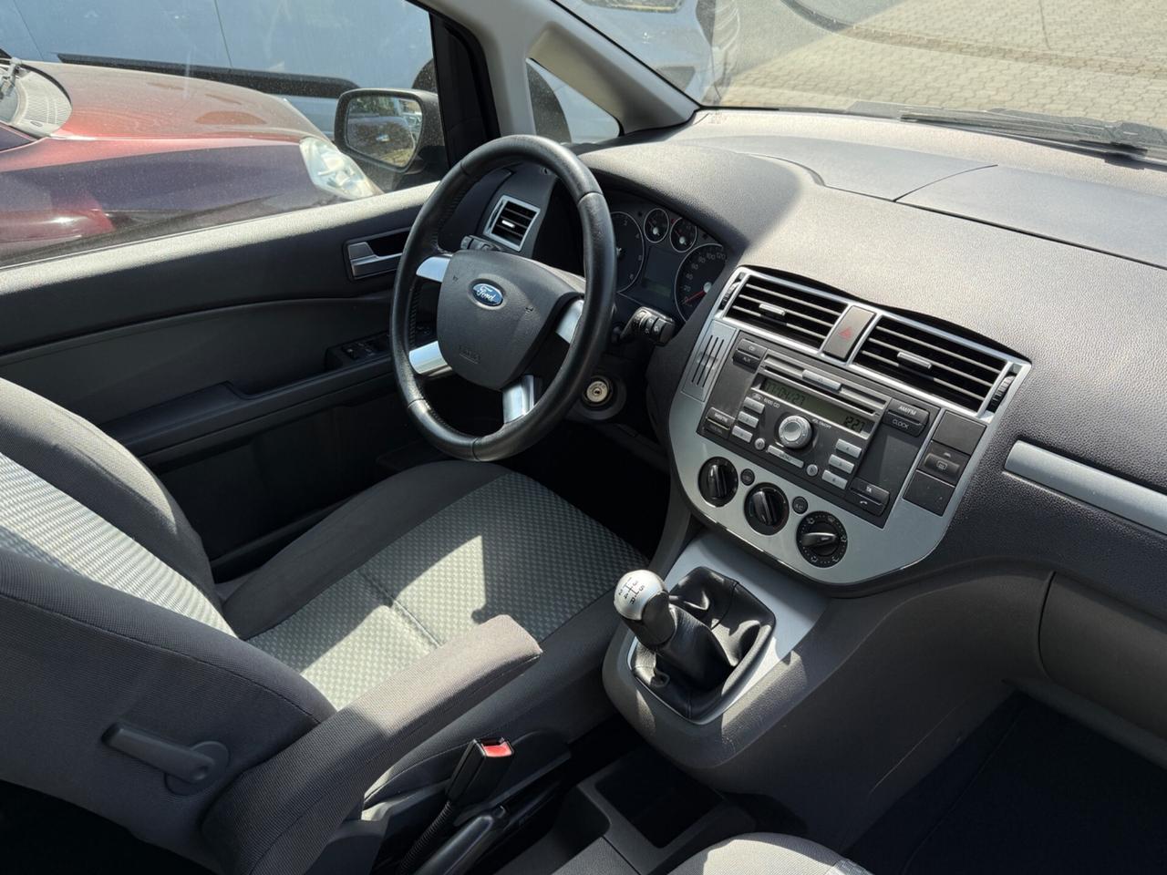 Ford Focus C-Max 1.6 TDCi |NEOPATENTATI