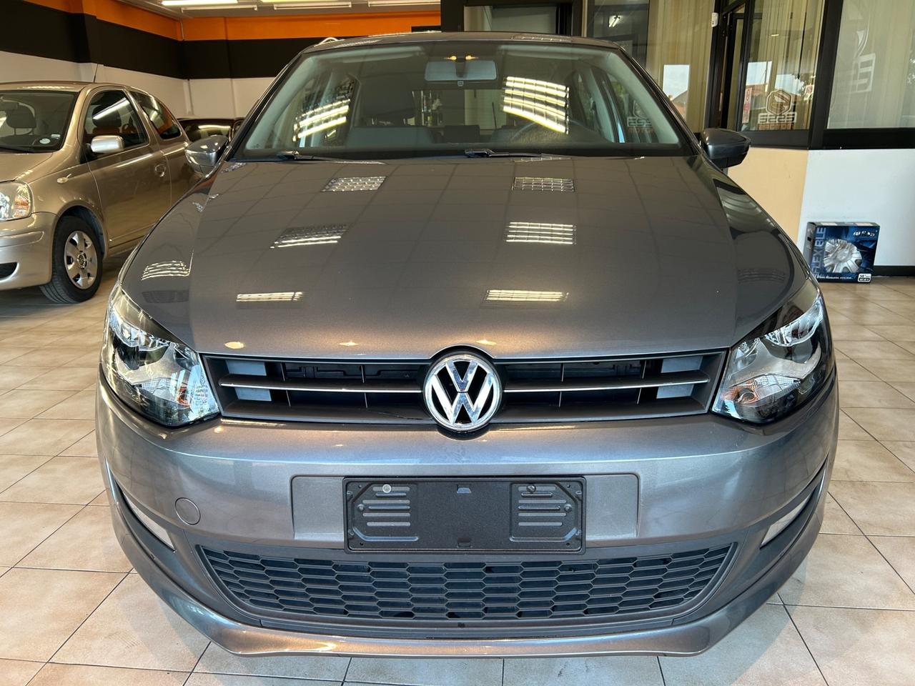 Volkswagen Polo - 2010 1.2 69cv 143.000 KM