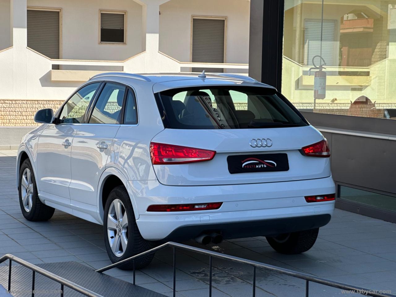 AUDI Q3 1.4 TFSI 150CV COD S tronic Business