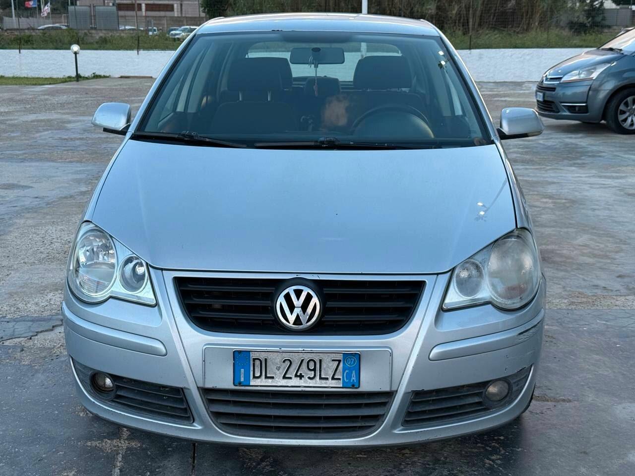 Volkswagen Polo 1.4/80CV TDI 5p. Comfortline
