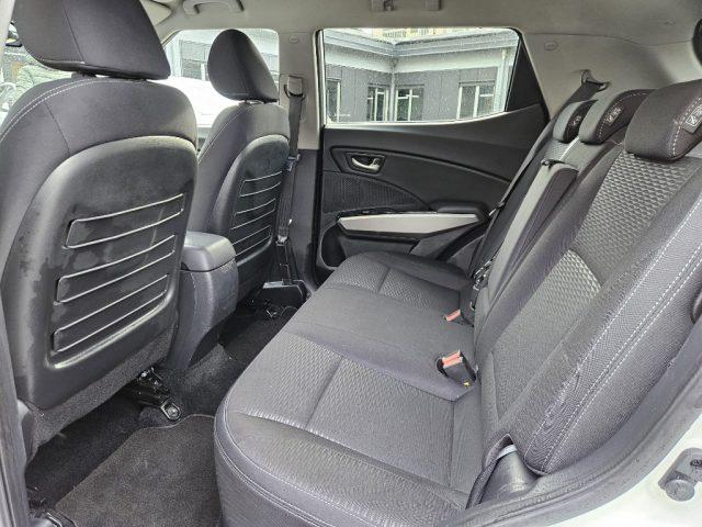 SSANGYONG Tivoli 1.6 2WD Bi-fuel GPL