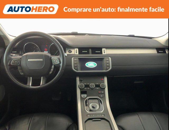 LAND ROVER Range Rover Evoque 2.0 TD4 150 CV 5p. SE