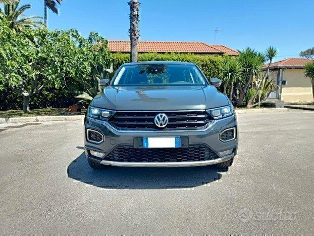 Volkswagen T-Roc VOLKSWAGEN T ROC TDI