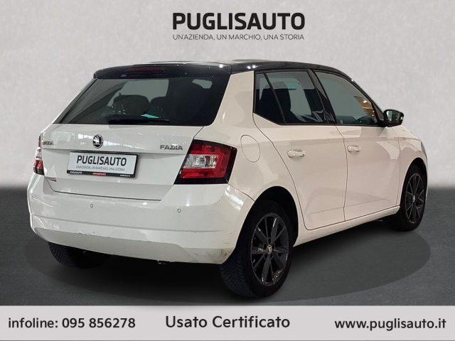 SKODA Fabia 1.2 TSI Style