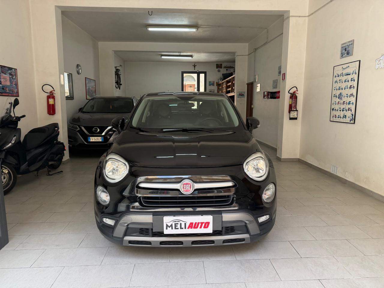 Fiat 500X 1.6 Multijet 120 CV Cross