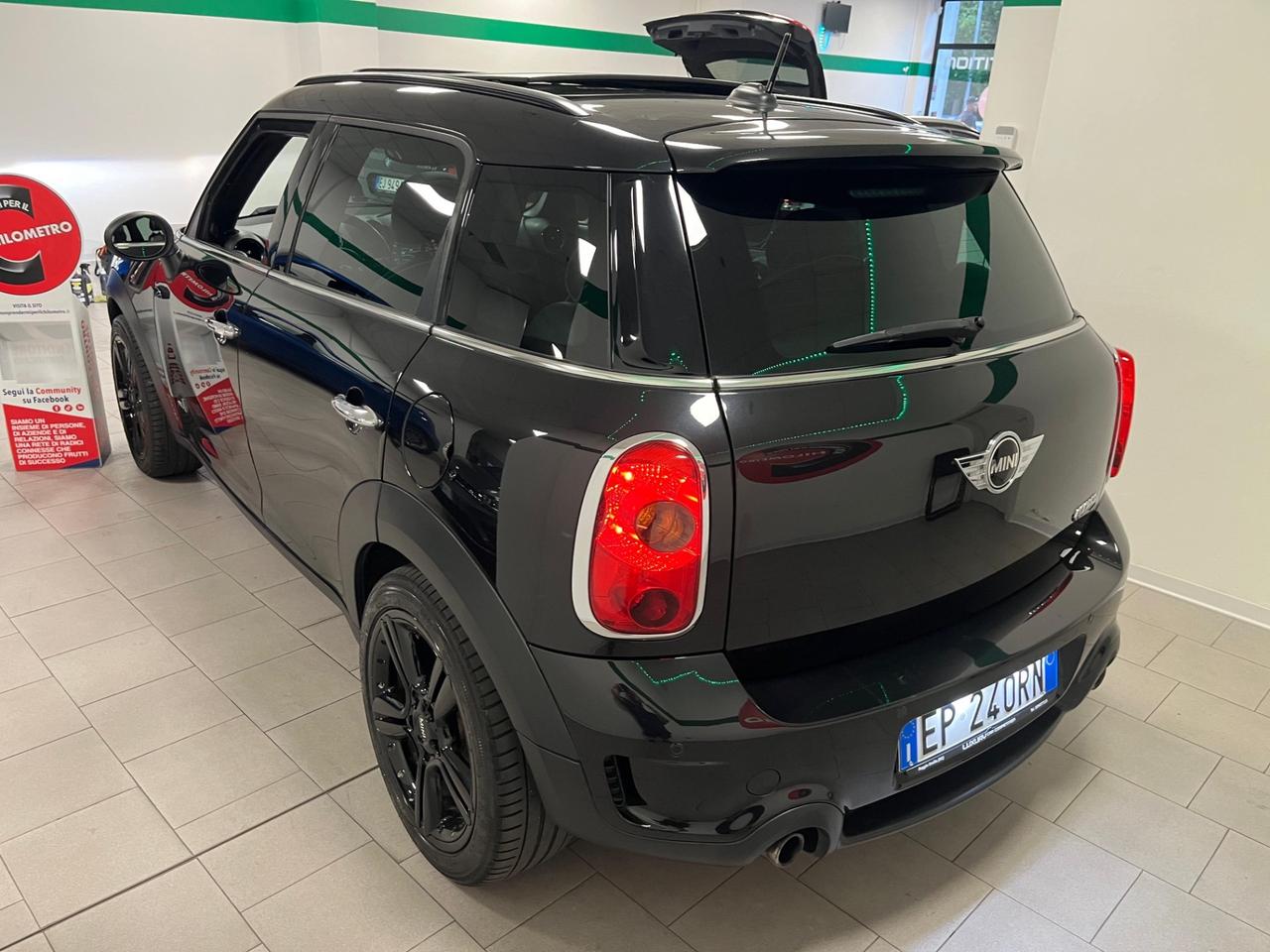 Mini Cooper S Countryman Mini 1.6 Cooper S Countryman ALL4