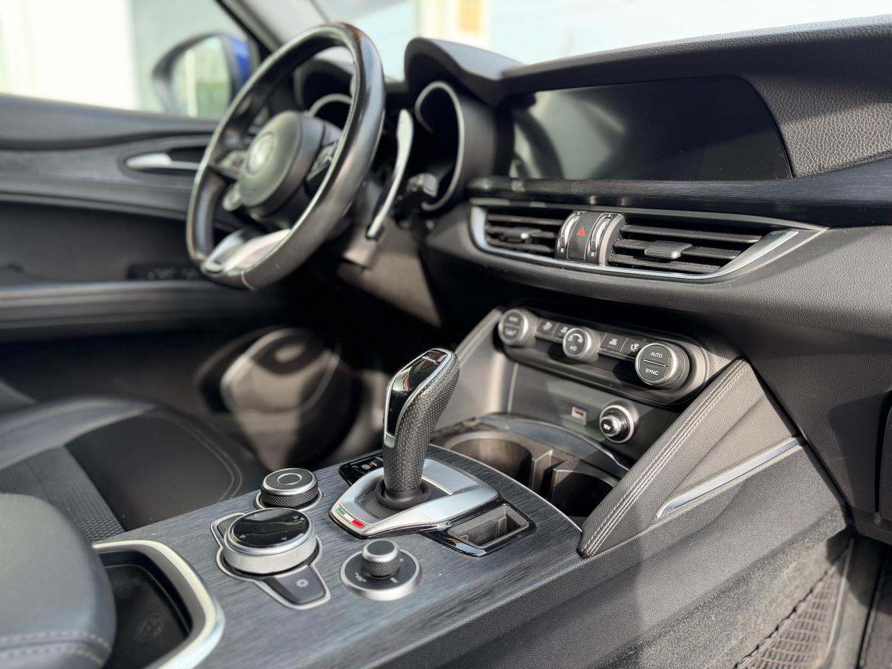 ALFA ROMEO STELVIO 2.2 190 CV AT8 Q4 VELOCE