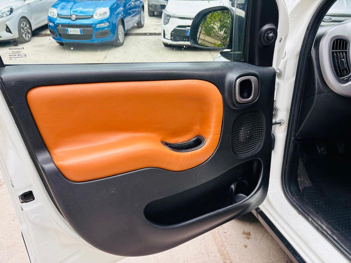 Fiat New Panda 1.3 M.jet 75cv 4x4 Antartica