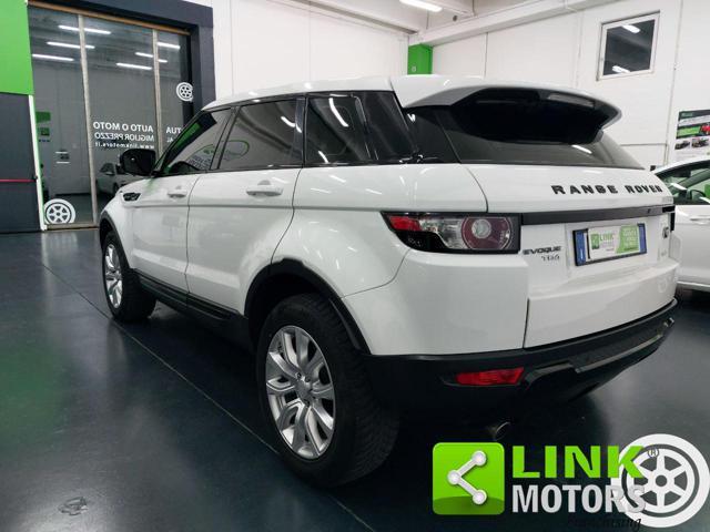 LAND ROVER Range Rover Evoque 2.2 TD4 5p. Prestige Km Certificati