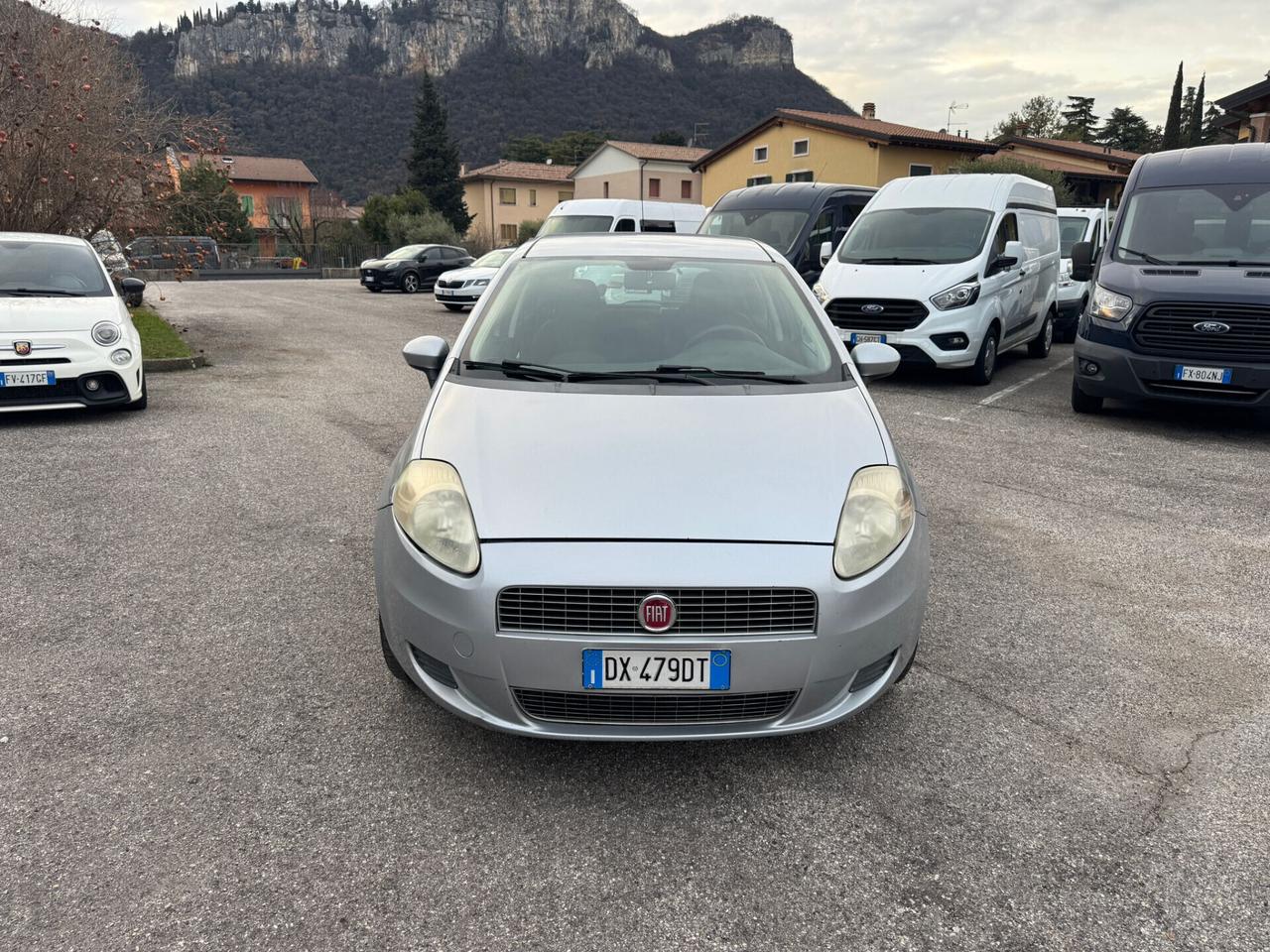 Fiat Grande Punto 1.4 GPL 5 porte Dynamic