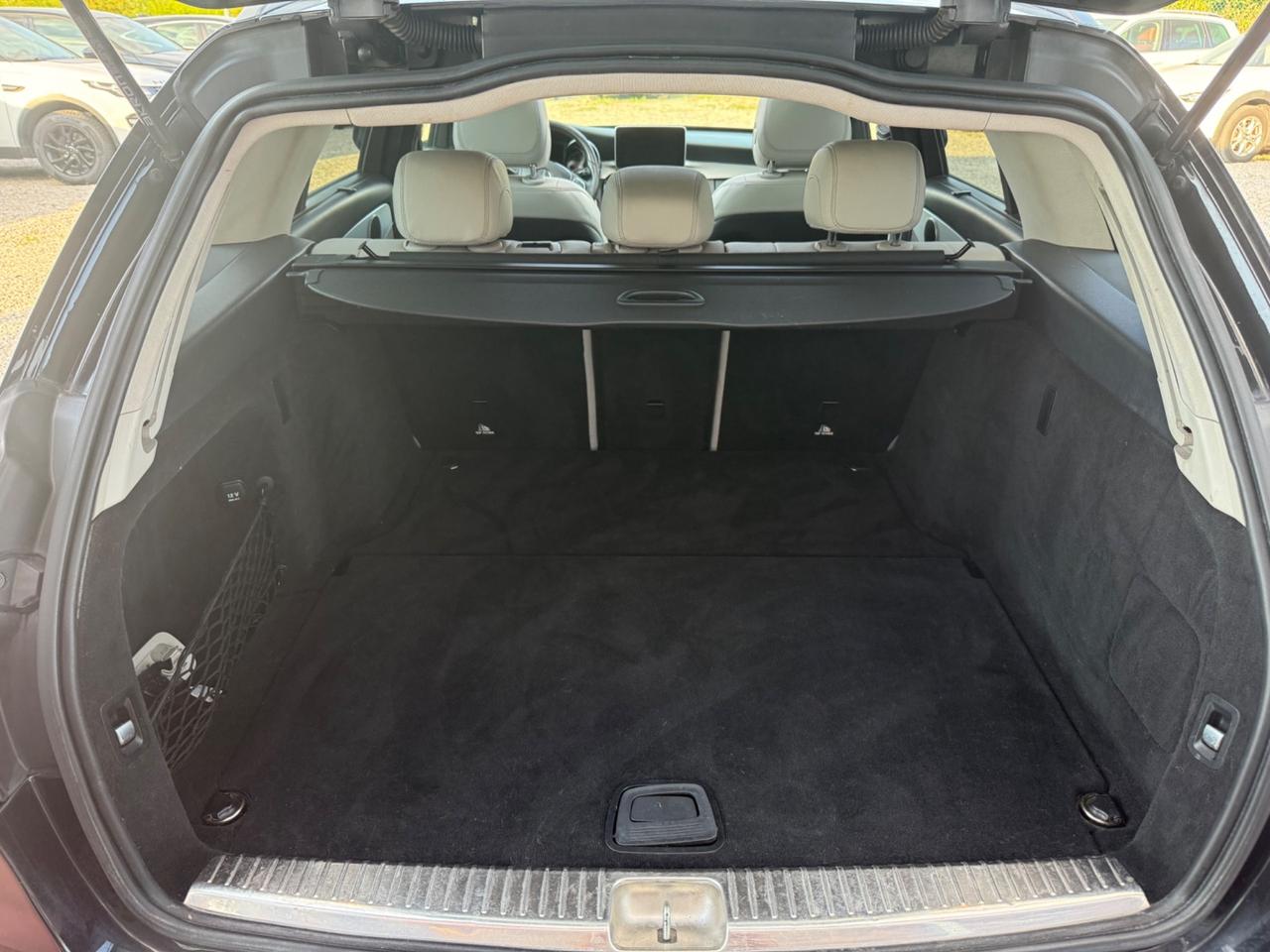 Mercedes-benz C 220 d S.W. Auto Premium