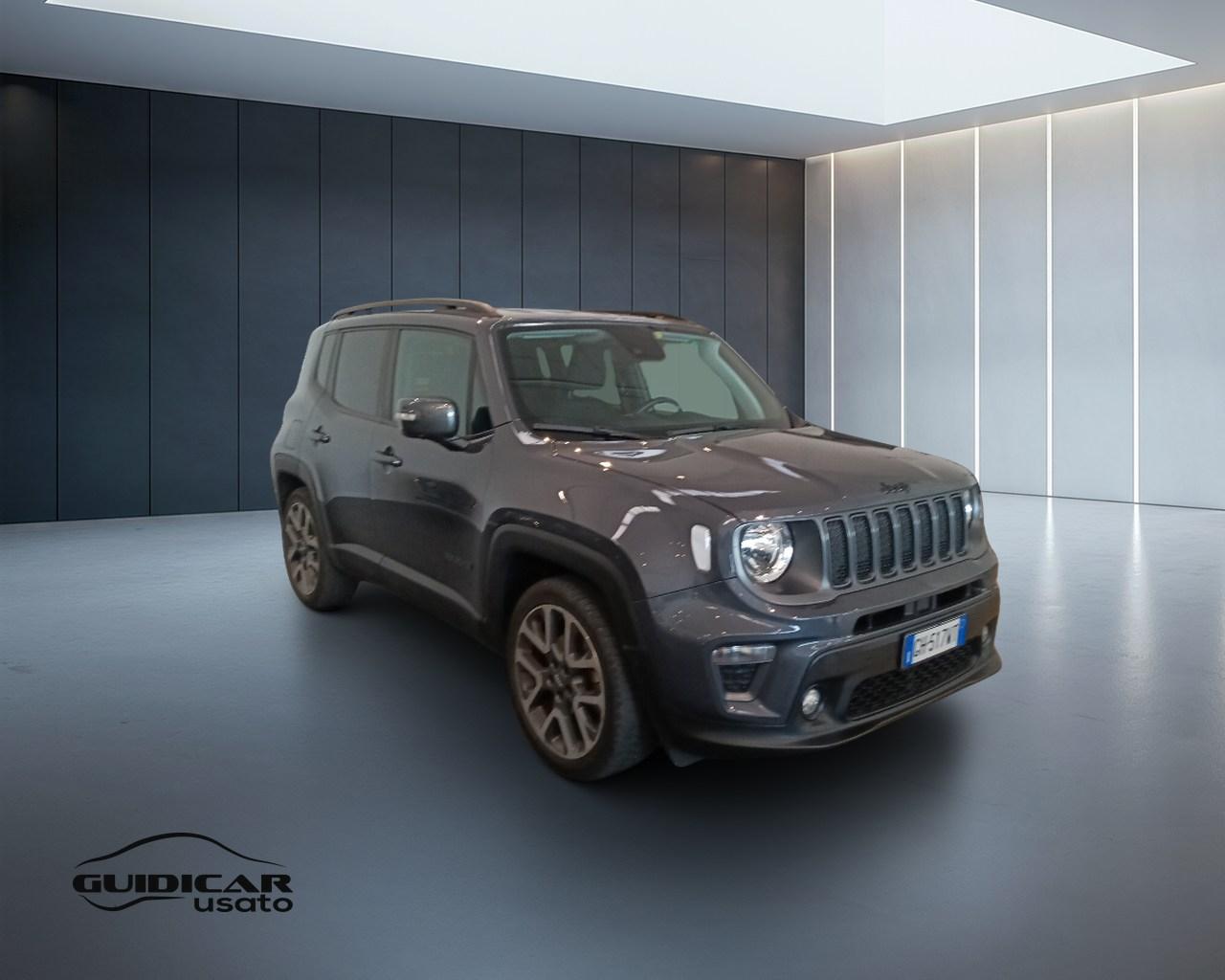JEEP Renegade 2019 - Renegade 1.5 turbo t4 mhev S 2wd 130cv dct