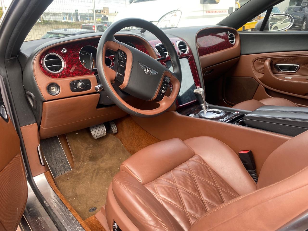 Bentley Continental GT 129 mila km fullll