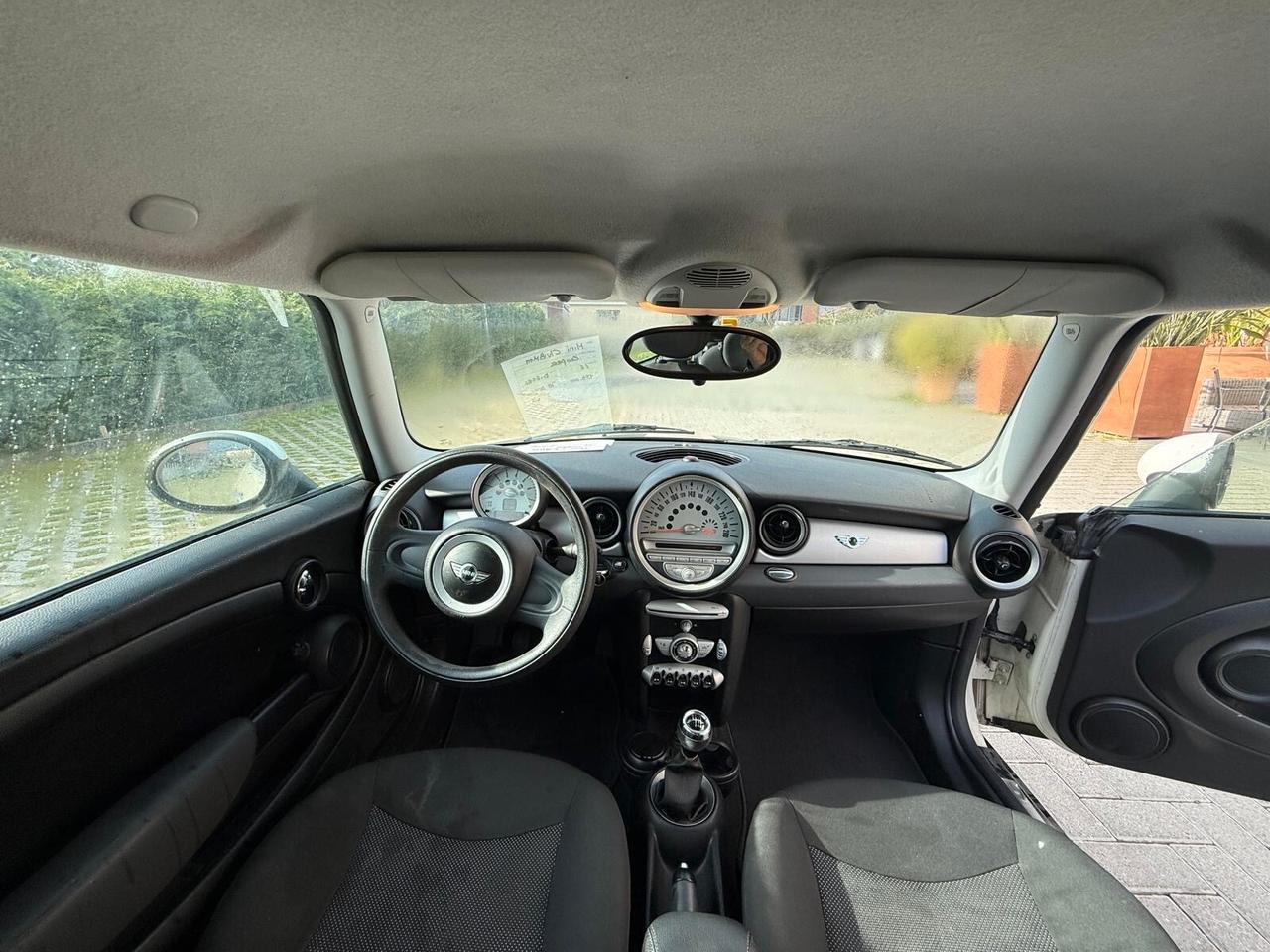 Mini Cooper D Clubman 1.6 16V Soho