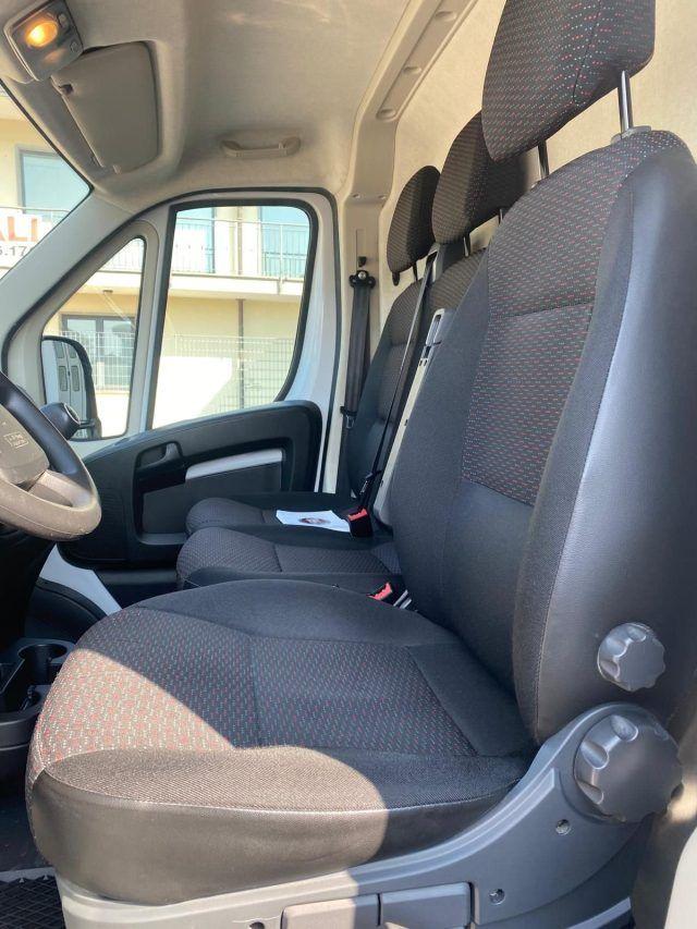 FIAT Ducato Ducato 28 2.2 Mjt 120CV PC-TN Easy Pro Furgone