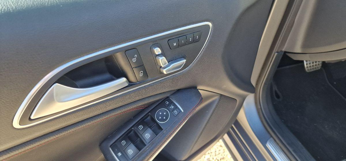 MERCEDES Classe A 200 d Automatic Premium