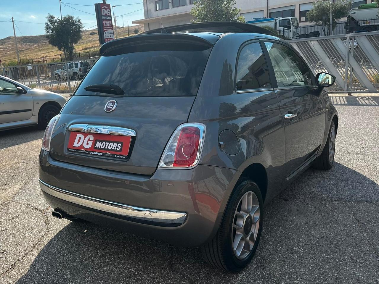 Fiat 500 1.3 Multijet 16V 95 CV Sport