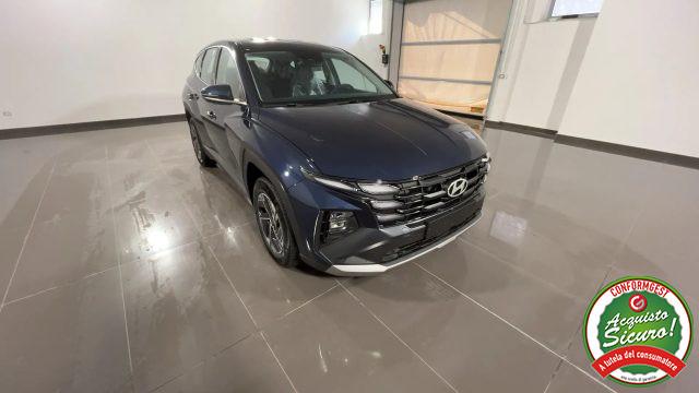 HYUNDAI Tucson 1.6 CRDI Klass 115CV