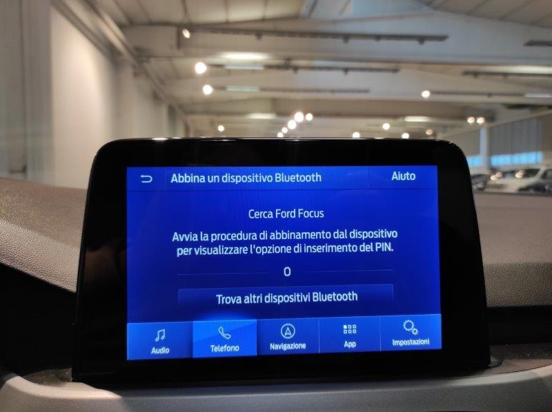 FORD Focus 4ª serie - Focus 1.5 EcoBlue 120 CV SW Business