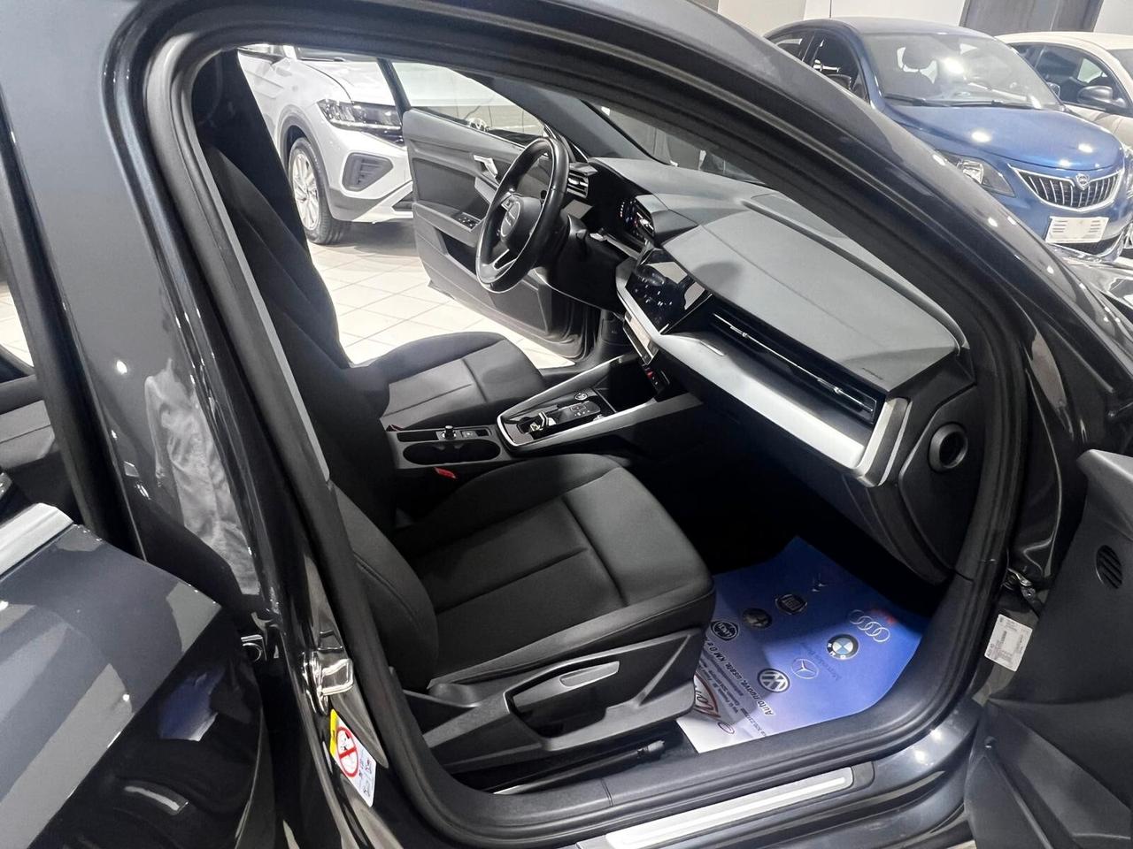 Audi A3 SPB 35 TDI S tronic Advanced